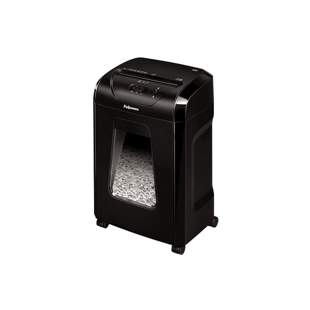 Destruidora 4x40mm Fellowes 12C P4 12Fls