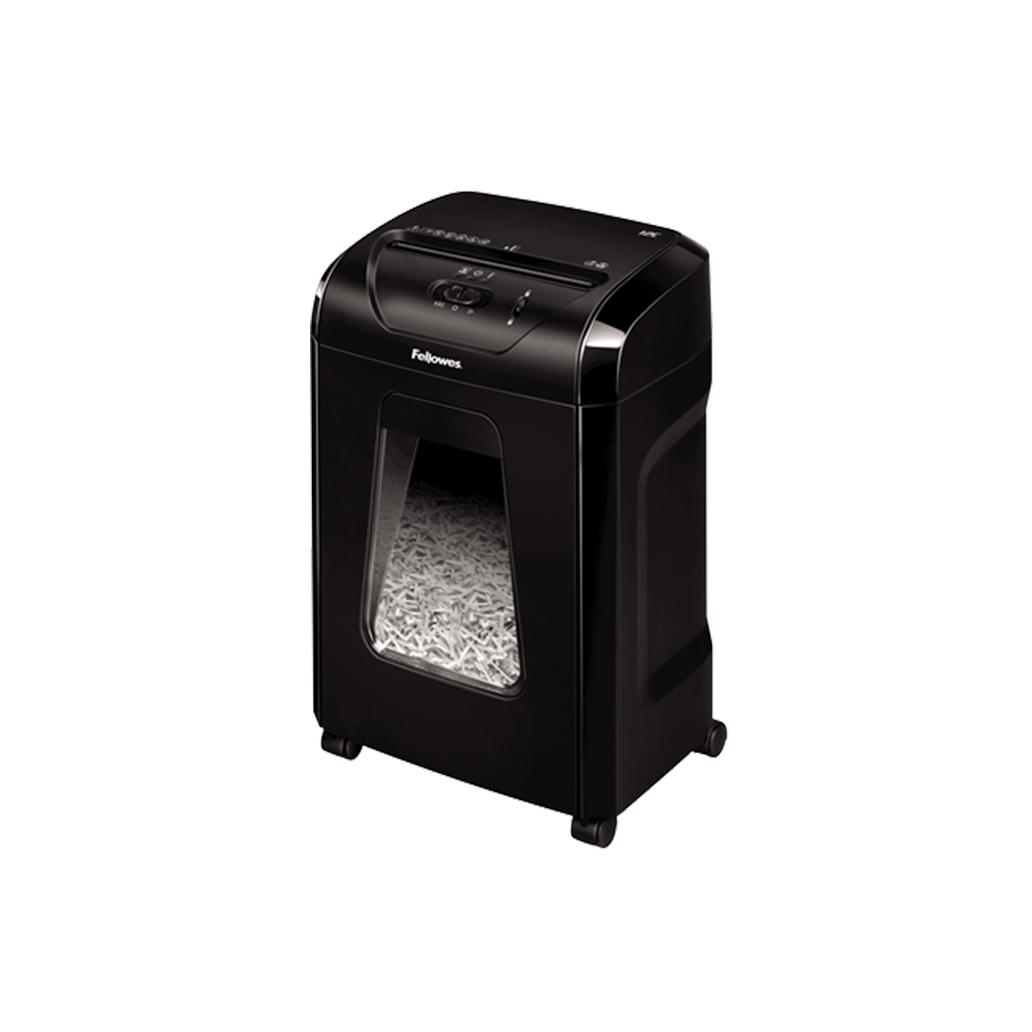 Destruidora 4x40mm Fellowes 12C P4 12Fls