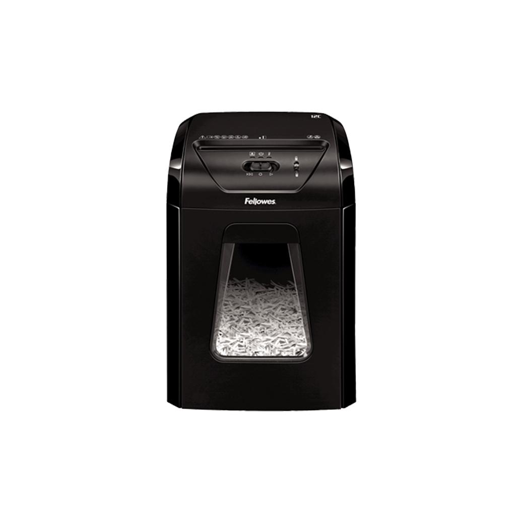 Destruidora 4x40mm Fellowes 12C P4 12Fls