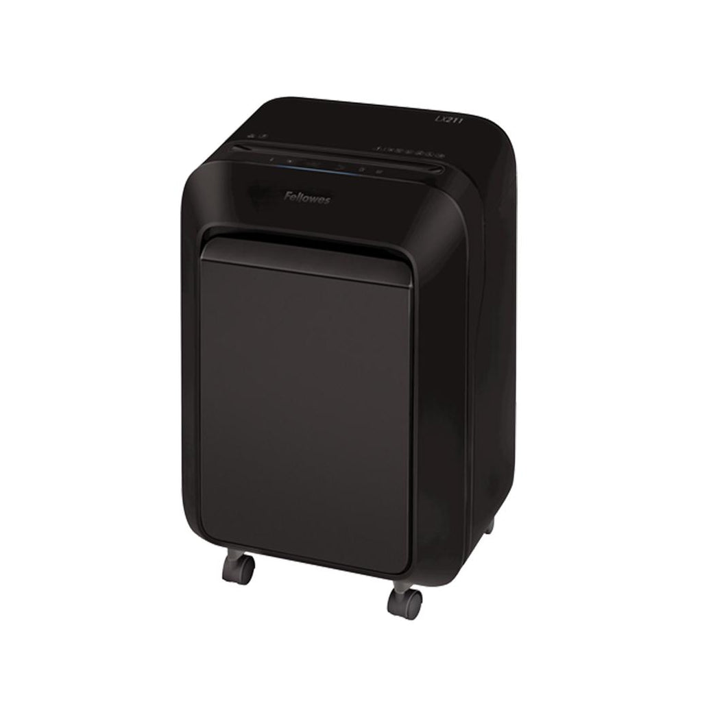 Destruidora 2x12mm, Fellowes, Preto, 15 Fls