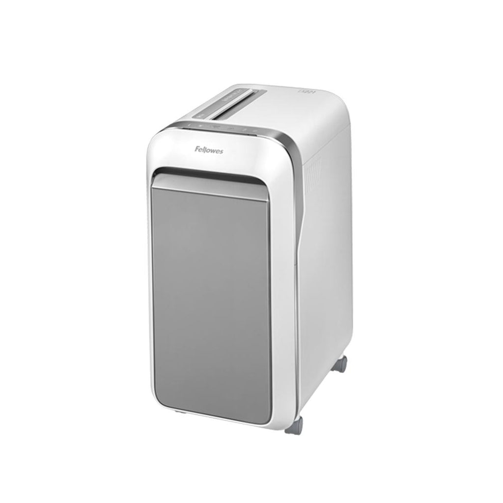 Destruidora Particulas 2x12mm Fellowes LX221 Branca P5 20Fls