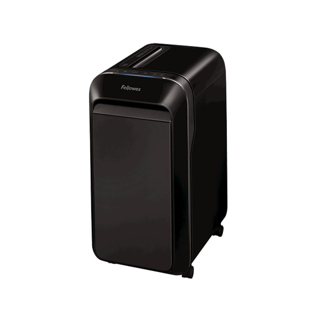 Destruidora 2x12mm Fellowes LX221 Preta P5 20Fls