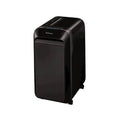 Destruidora 2x12mm Fellowes LX221 Preta P5 20Fls
