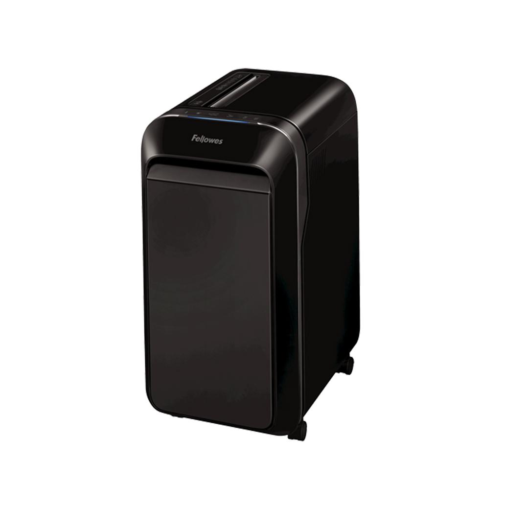 Destruidora 2x12mm Fellowes LX221 Preta P5 20Fls