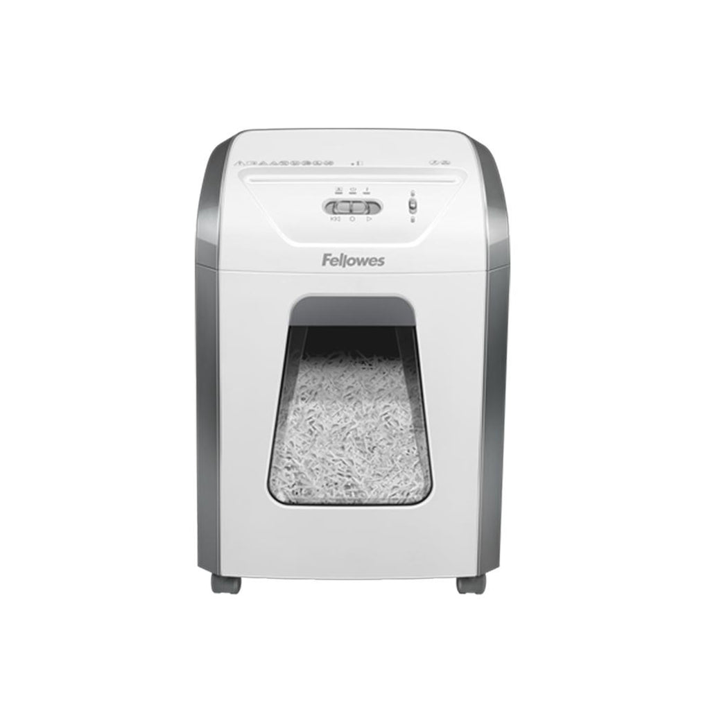 Destruidora 4x40mm Fellowes 15C Branco P4 15Fls