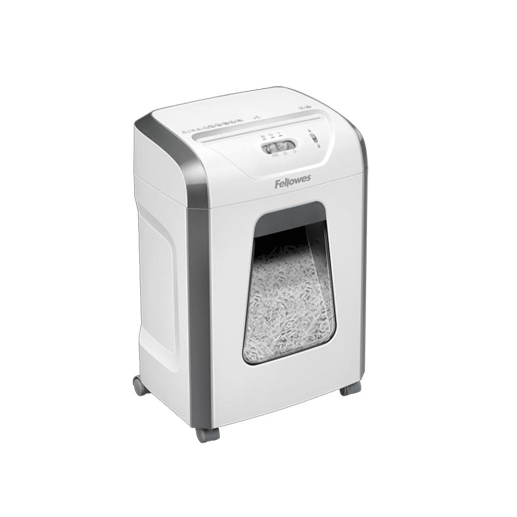 Destruidora 4x40mm Fellowes 15C Branco P4 15Fls