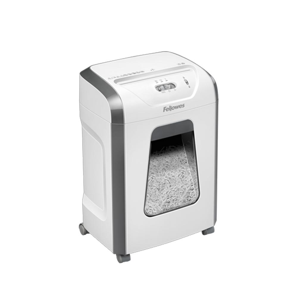 Destruidora 4x40mm Fellowes 15C Branco P4 15Fls