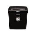 Destruidora 4x34mm Fellowes P-30C Preto P4 6Fls