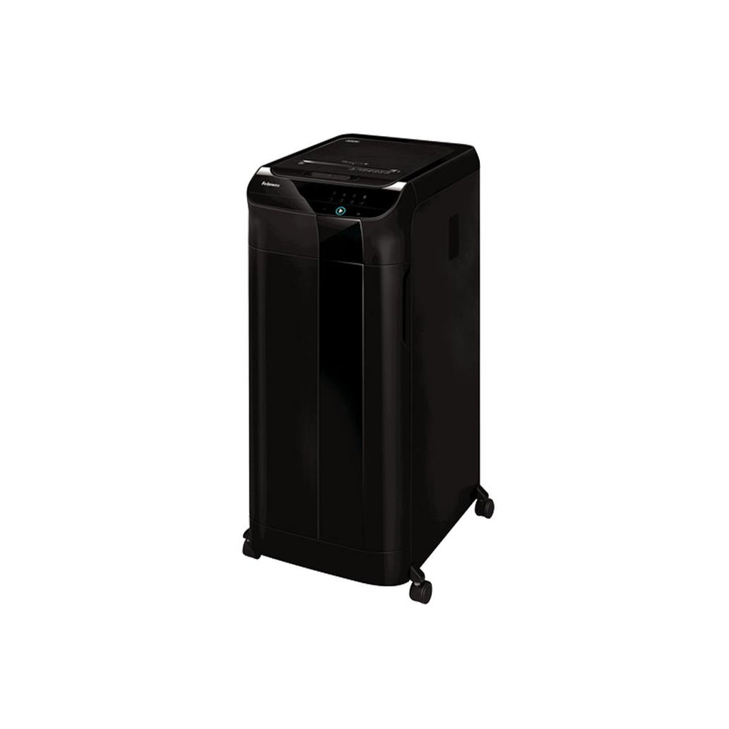 Destruidora 2x12mm AutoMax 600M Preto P5 600Fl