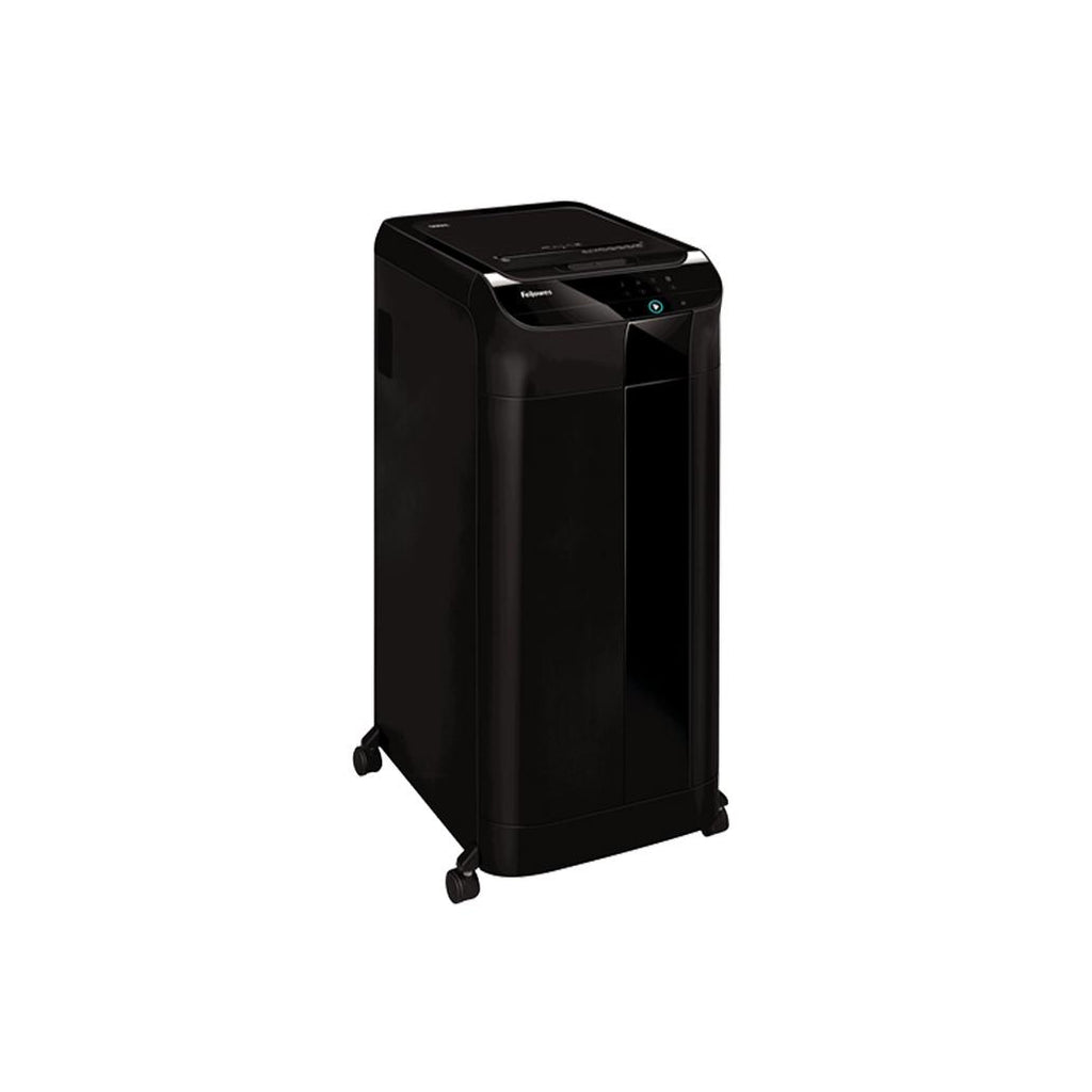 Destruidora 2x12mm AutoMax 600M Preto P5 600Fl