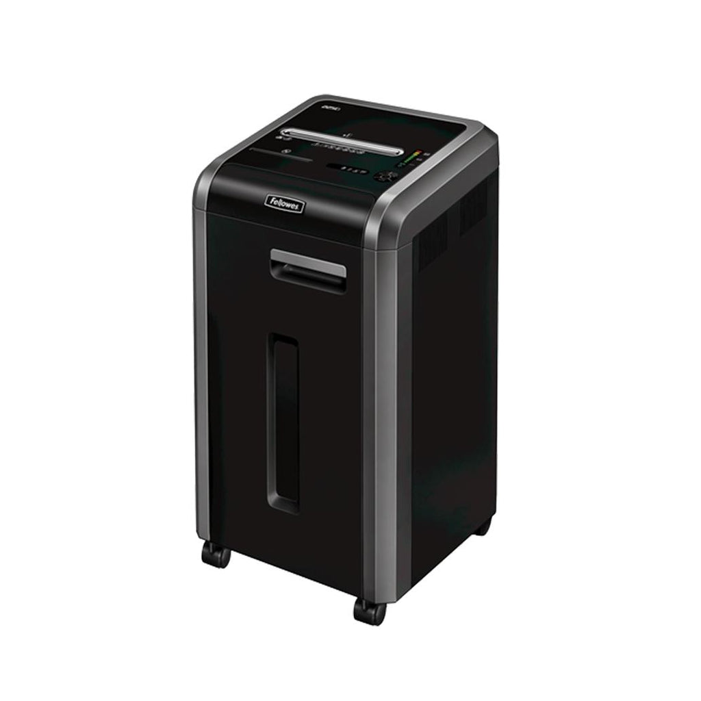 Destruidora 4x38mm Fellowes 225Ci P4 20Fls