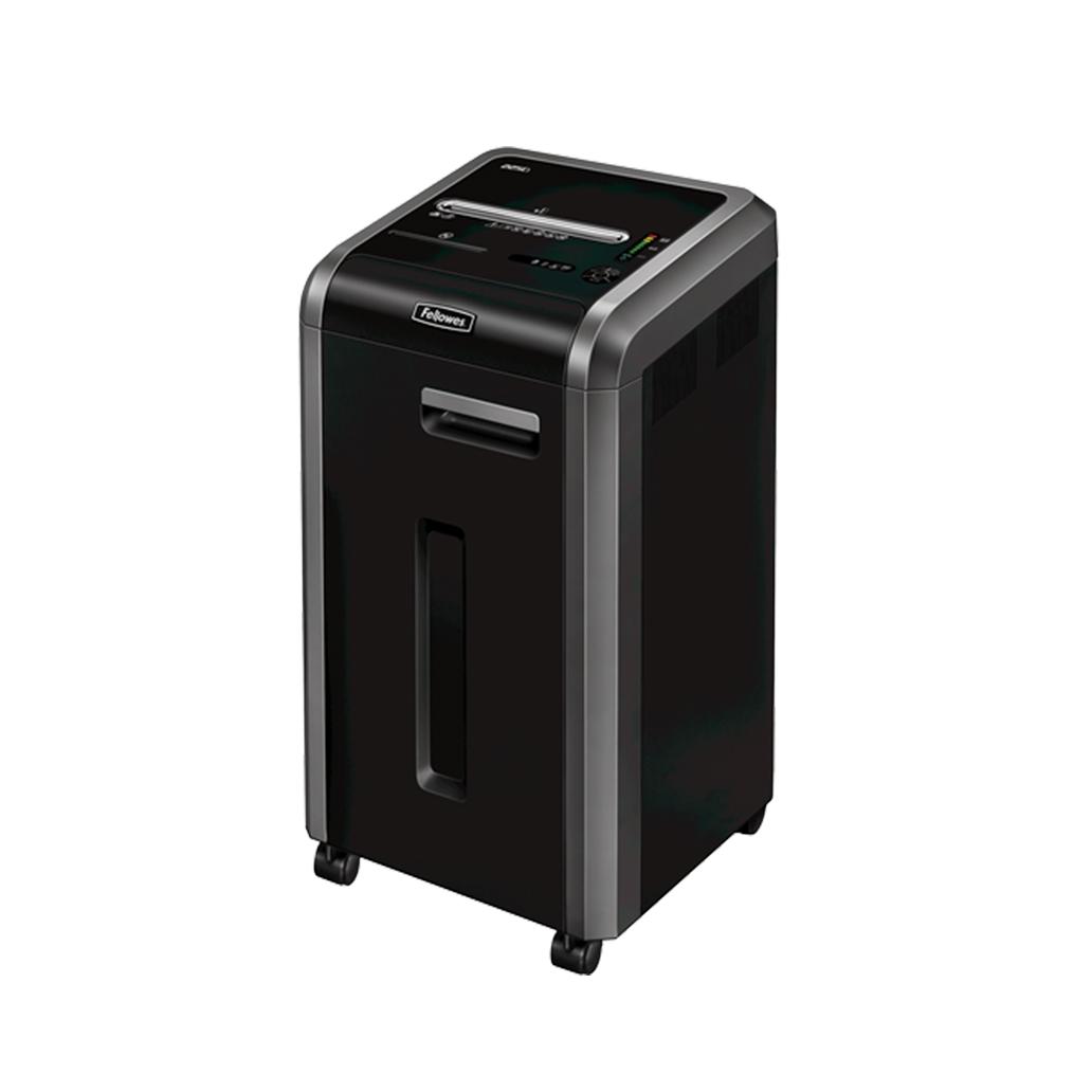 Destruidora 4x38mm Fellowes 225Ci P4 20Fls