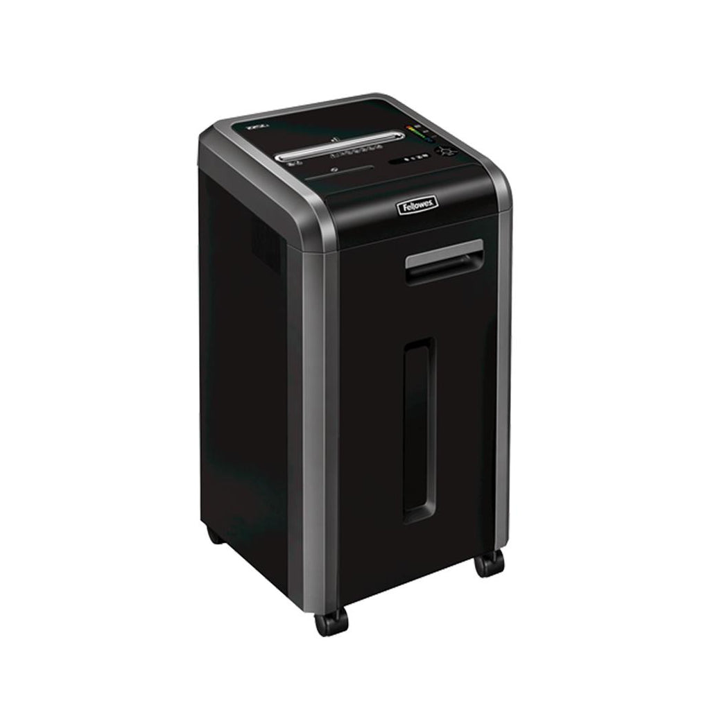 Destruidora 4x38mm Fellowes 225Ci P4 20Fls