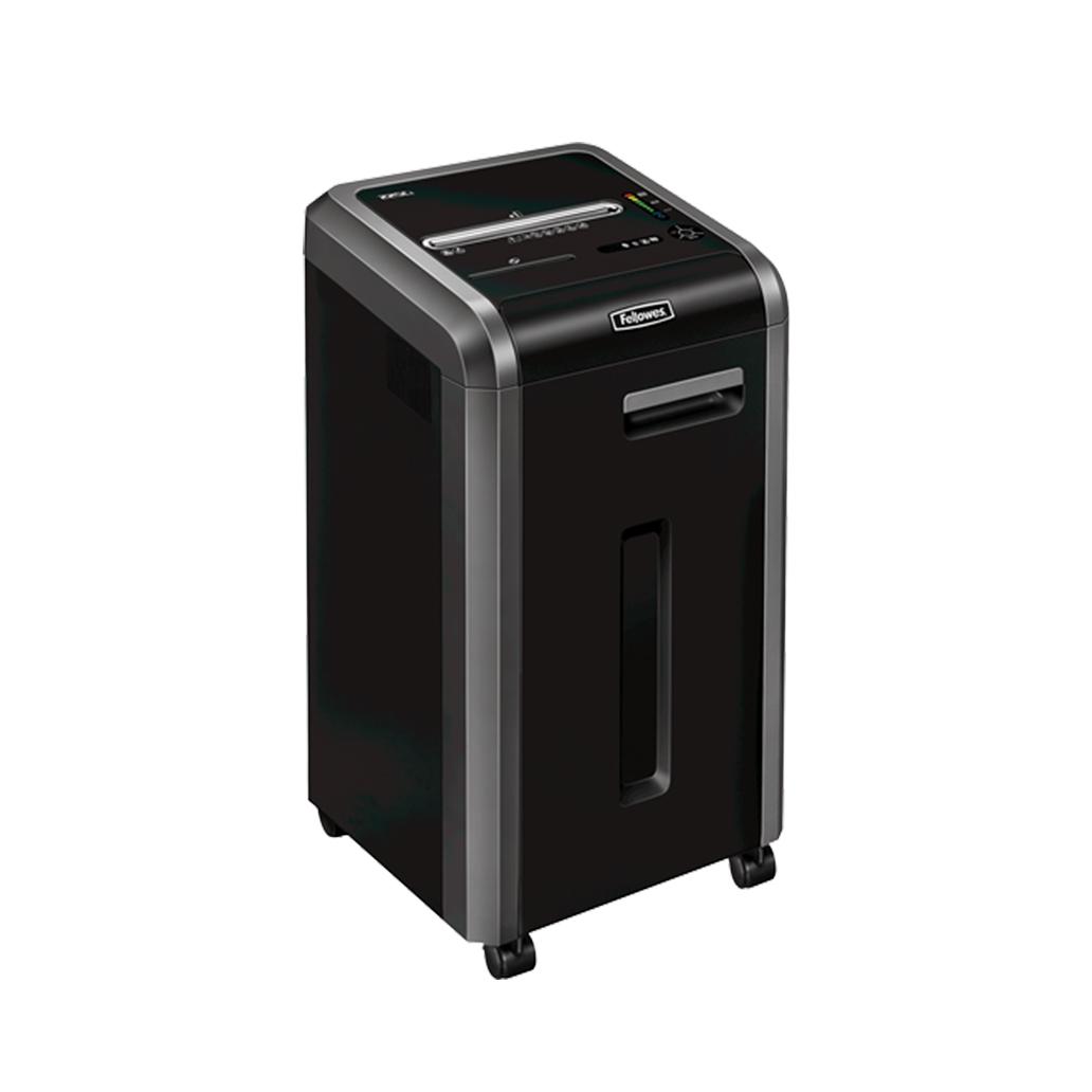 Destruidora 4x38mm Fellowes 225Ci P4 20Fls