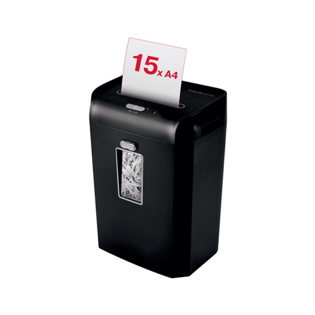 Destruidora 6mm Rexel Promax QS RSS1535 P2 15Fls