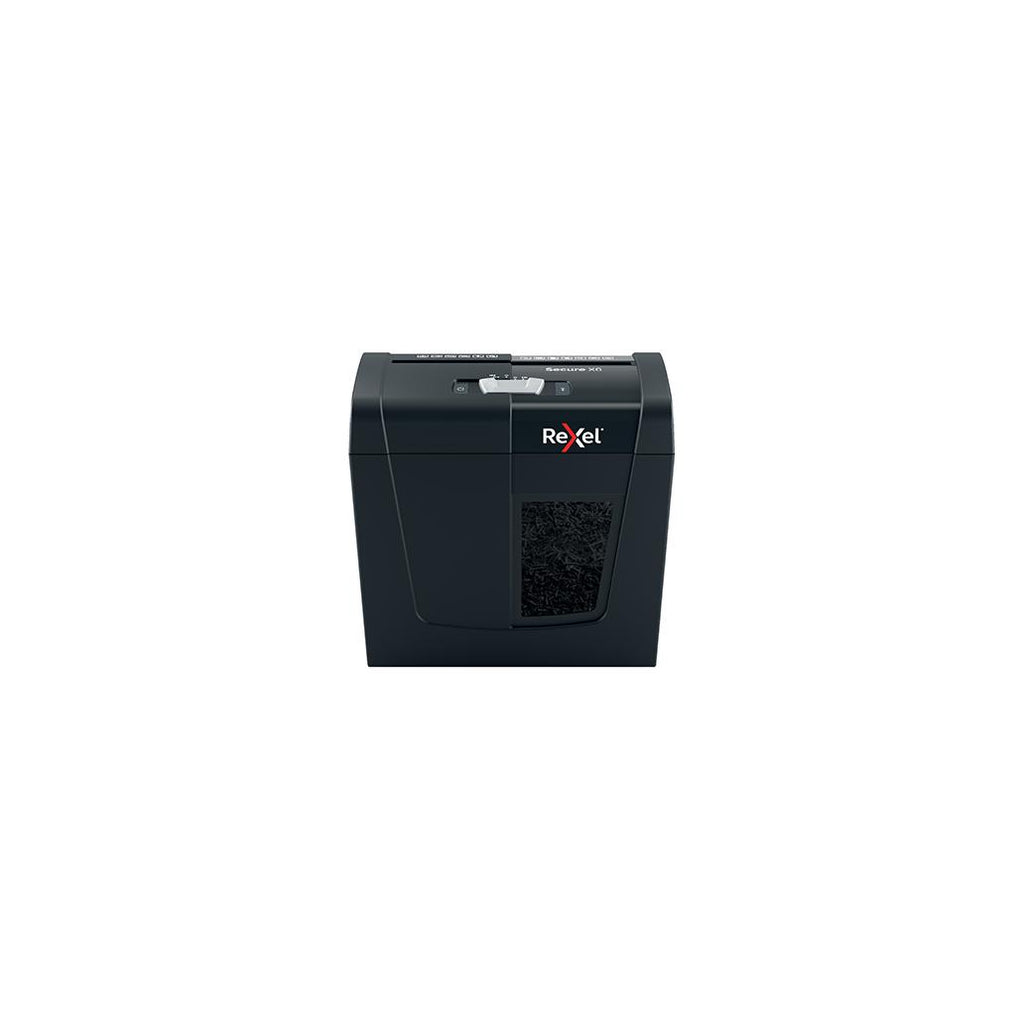 Destruidora 4x40mm Rexel Secure X6 P4 6Fls
