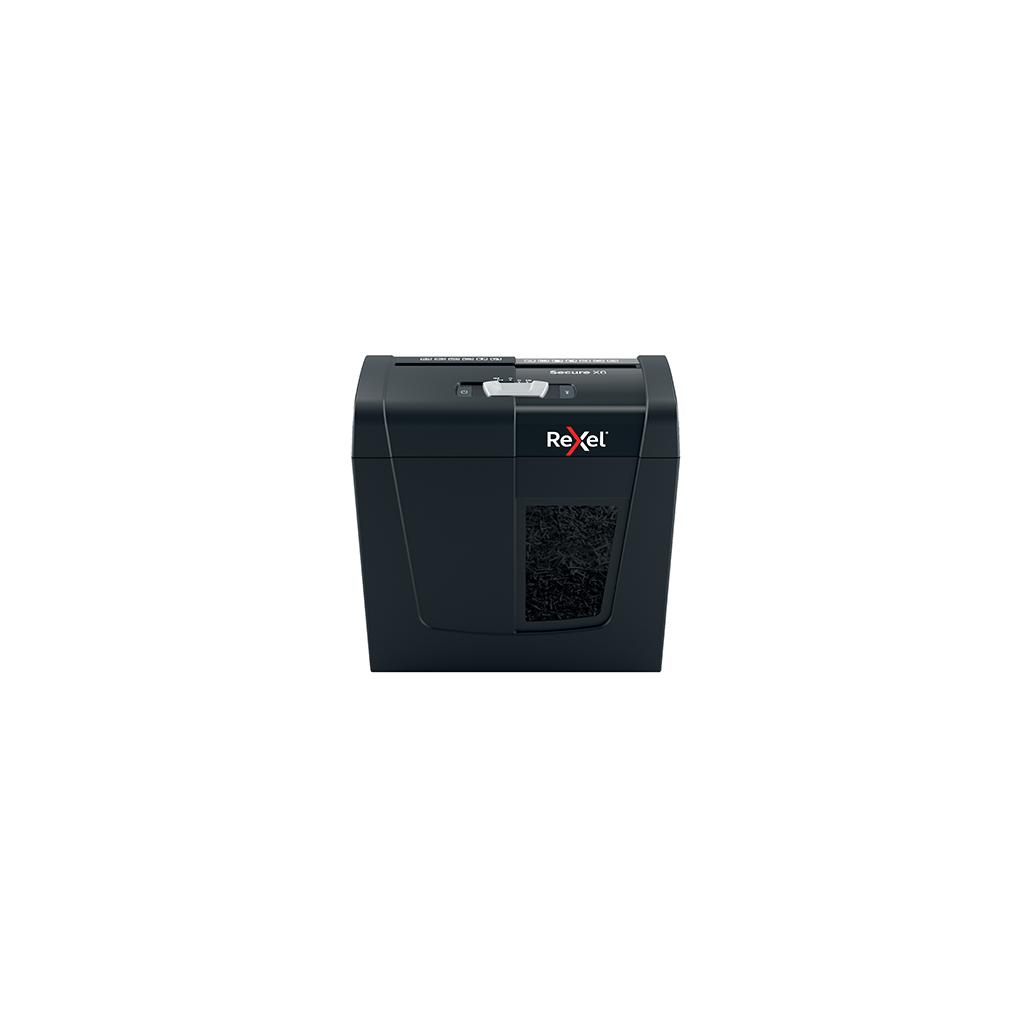 Destruidora 4x40mm Rexel Secure X6 P4 6Fls