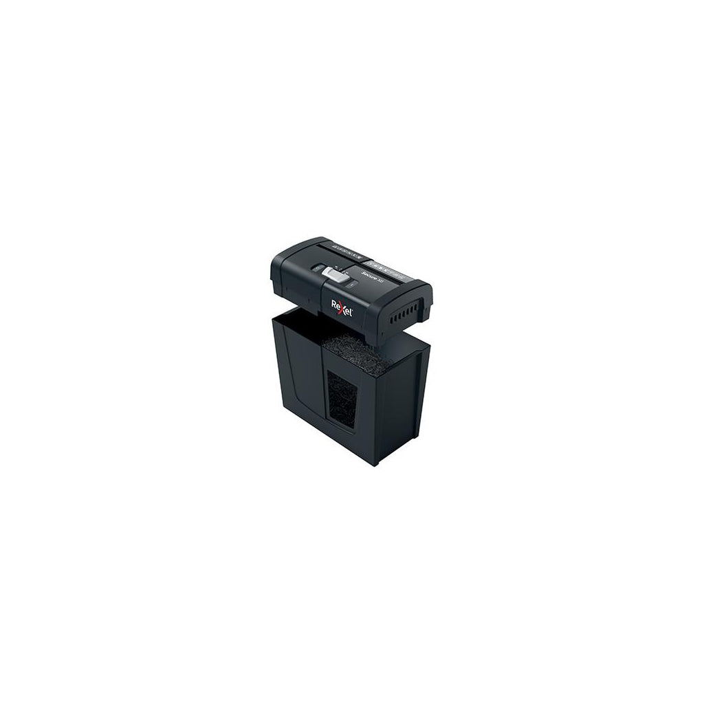 Destruidora 4x40mm Rexel Secure X6 P4 6Fls