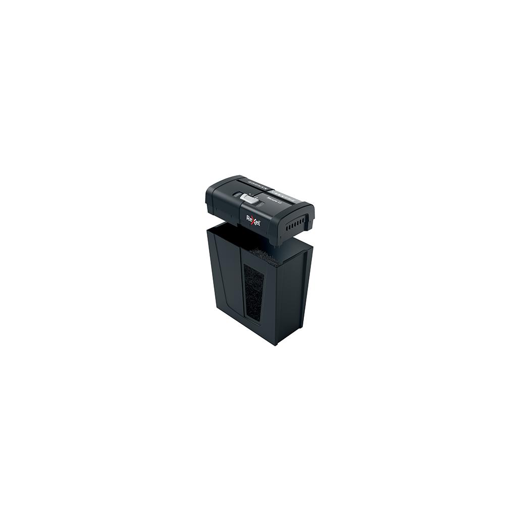 Destruidora 4x40mm Rexel Secure X8 P4 8Fls