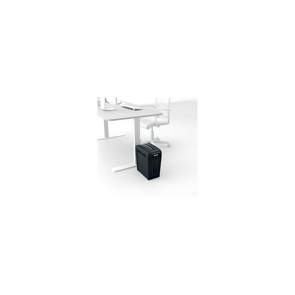 Destruidora 4x40mm Rexel Secure X8-SL P4 8Fls