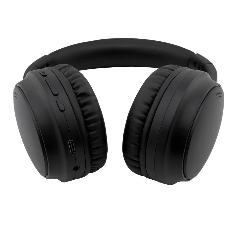 CoolBox Auscultadores Air40 Bluetooth Black