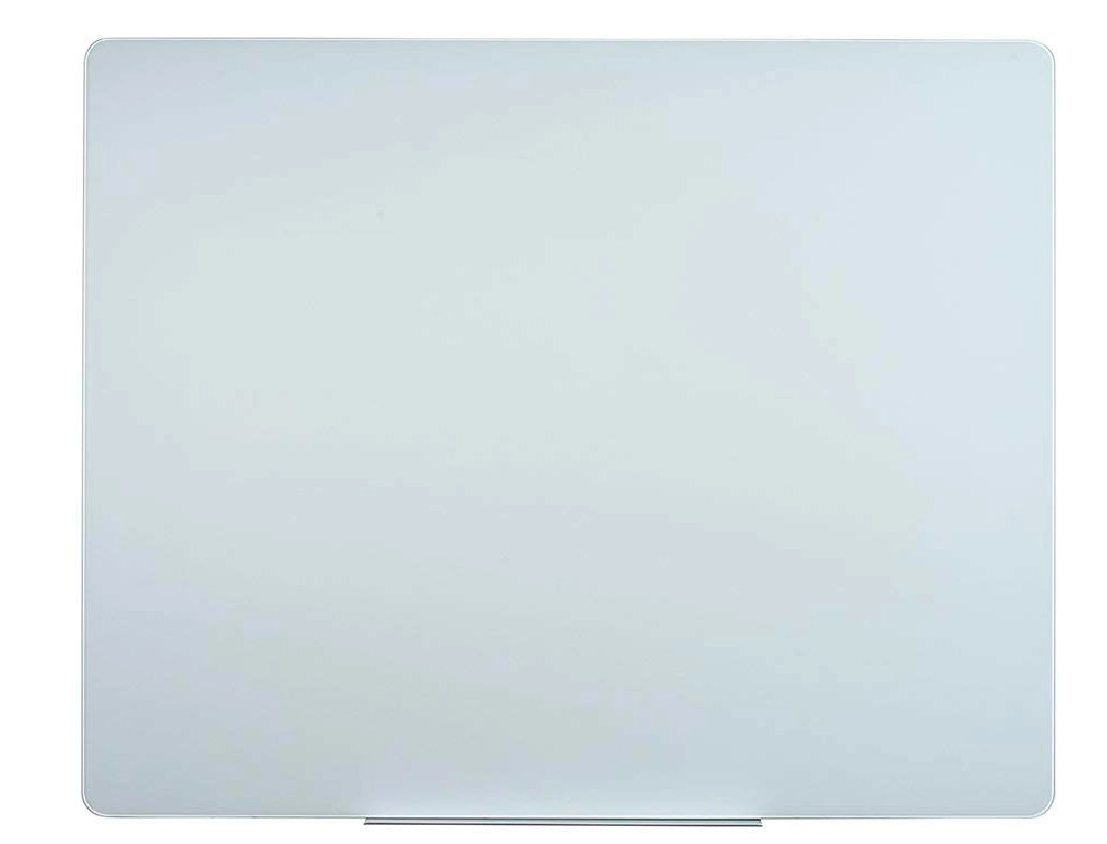 Quadro branco bi-office, cristal magnético 150x120 cm