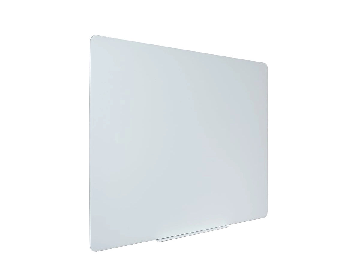 Quadro branco bi-office, cristal magnético 150x120 cm
