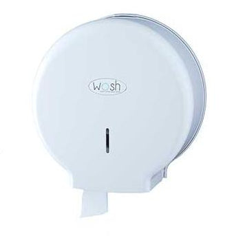 Dispensador de Papel Higiénico Jumbo Branco