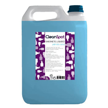 Sabonete para Mãos CleanSpot Pérola Azul 5 L