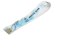 Lanyard SUBLIMATION Short I (20 mm) em poliéster reciclado (100% rPET), sublimação de 1 lado e totalmente personalizável