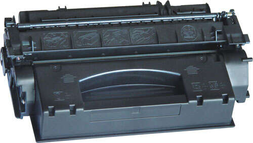 Toner Compativel HP Q7553X