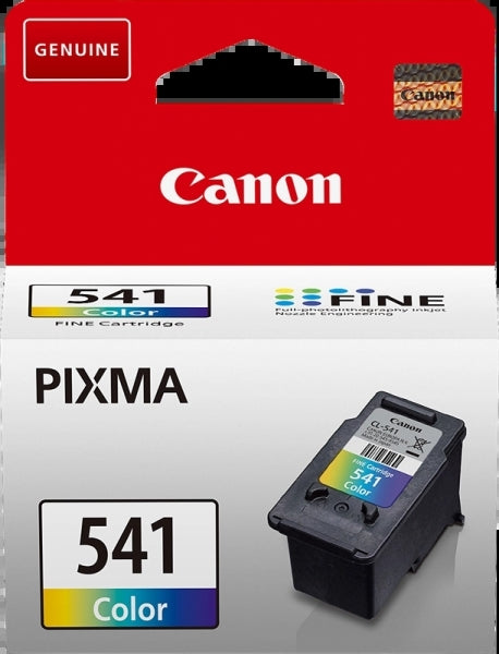 Tinteiro Canon 541 Cores - 5227B001