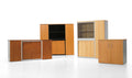 Armário de Contabilidade c/ 2 portas de bater, c/ 4 Prateleiras 1000x420 Alt. 1950