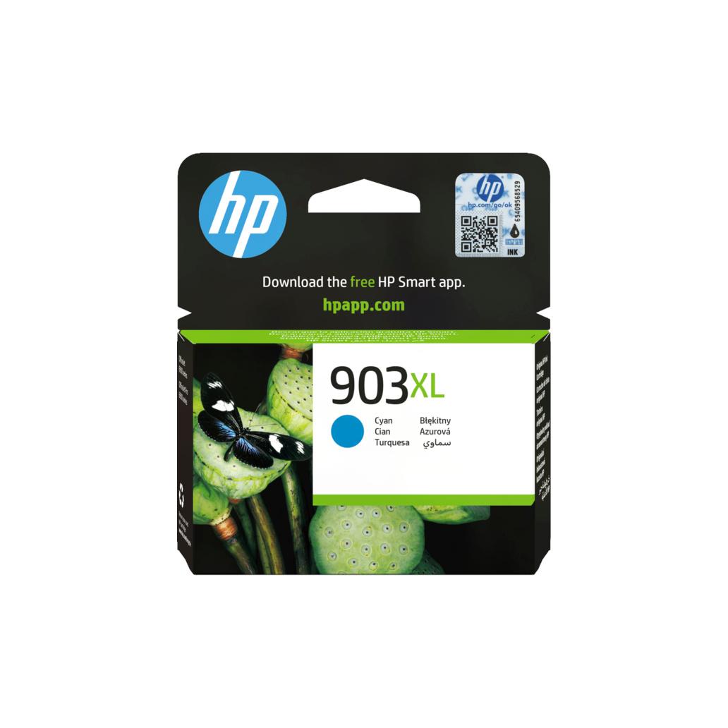 Tinteiro HP 903 XL Azul - HPT6M03A