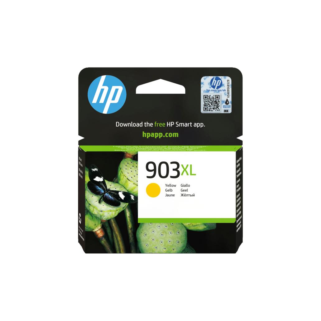 Tinteiro HP 903 XL Amarelo - HPT6M11A