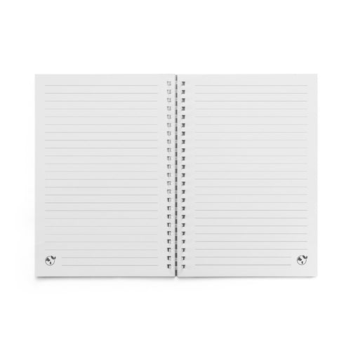 Bloco de notas A5 capa flexível, 160pag. pautado