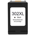 Tinteiro Compatível HP 302 XL Preto