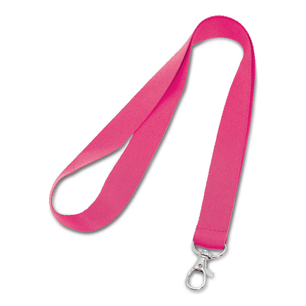 Lanyard em poliéster LARIAT