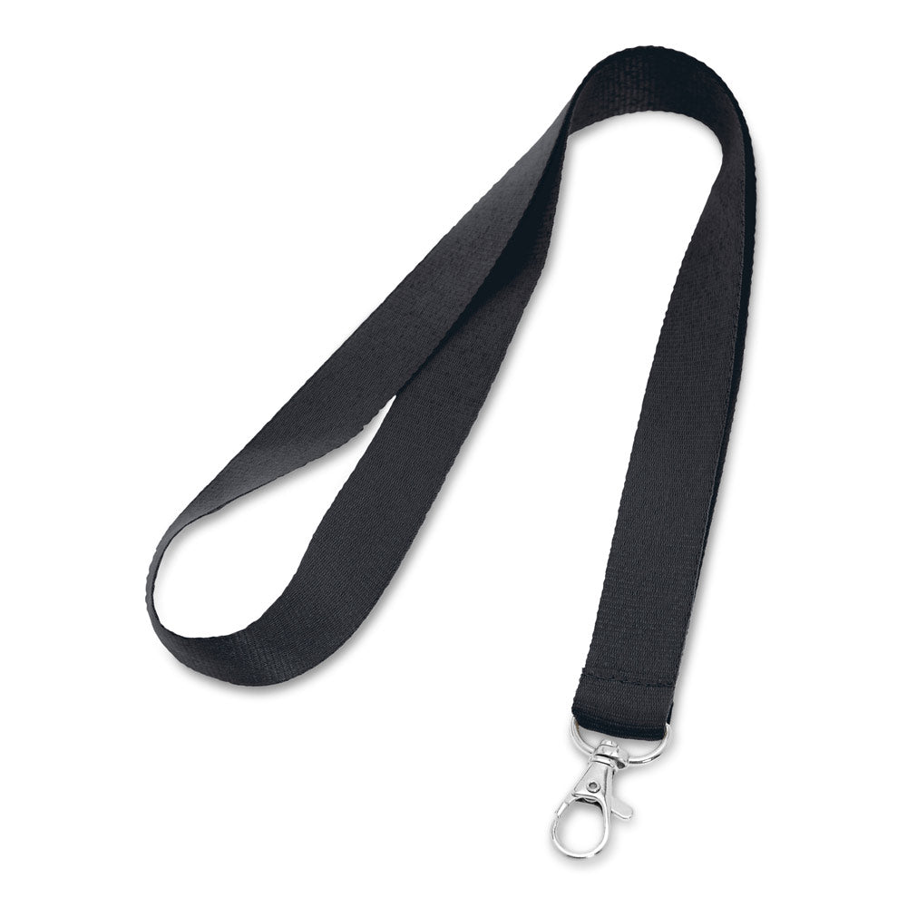 Lanyard em poliéster LARIAT