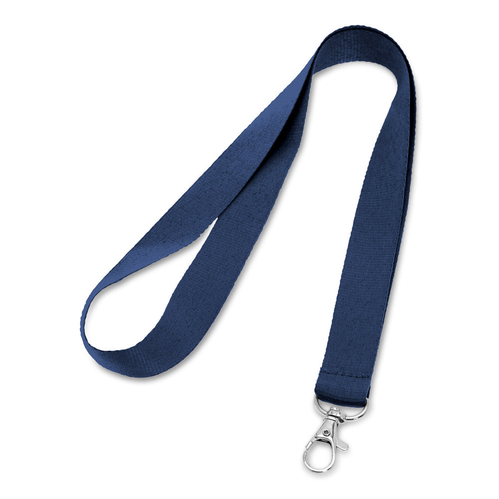 Lanyard em poliéster LARIAT