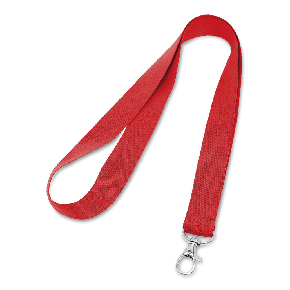 Lanyard em poliéster LARIAT