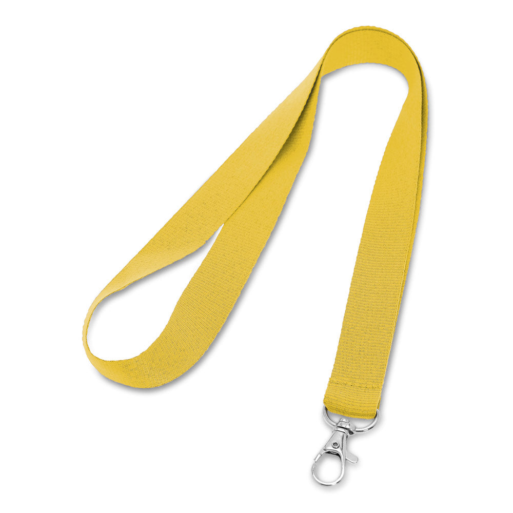 Lanyard em poliéster LARIAT