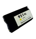 Tinteiro Compatível HP 951 XL Amarelo