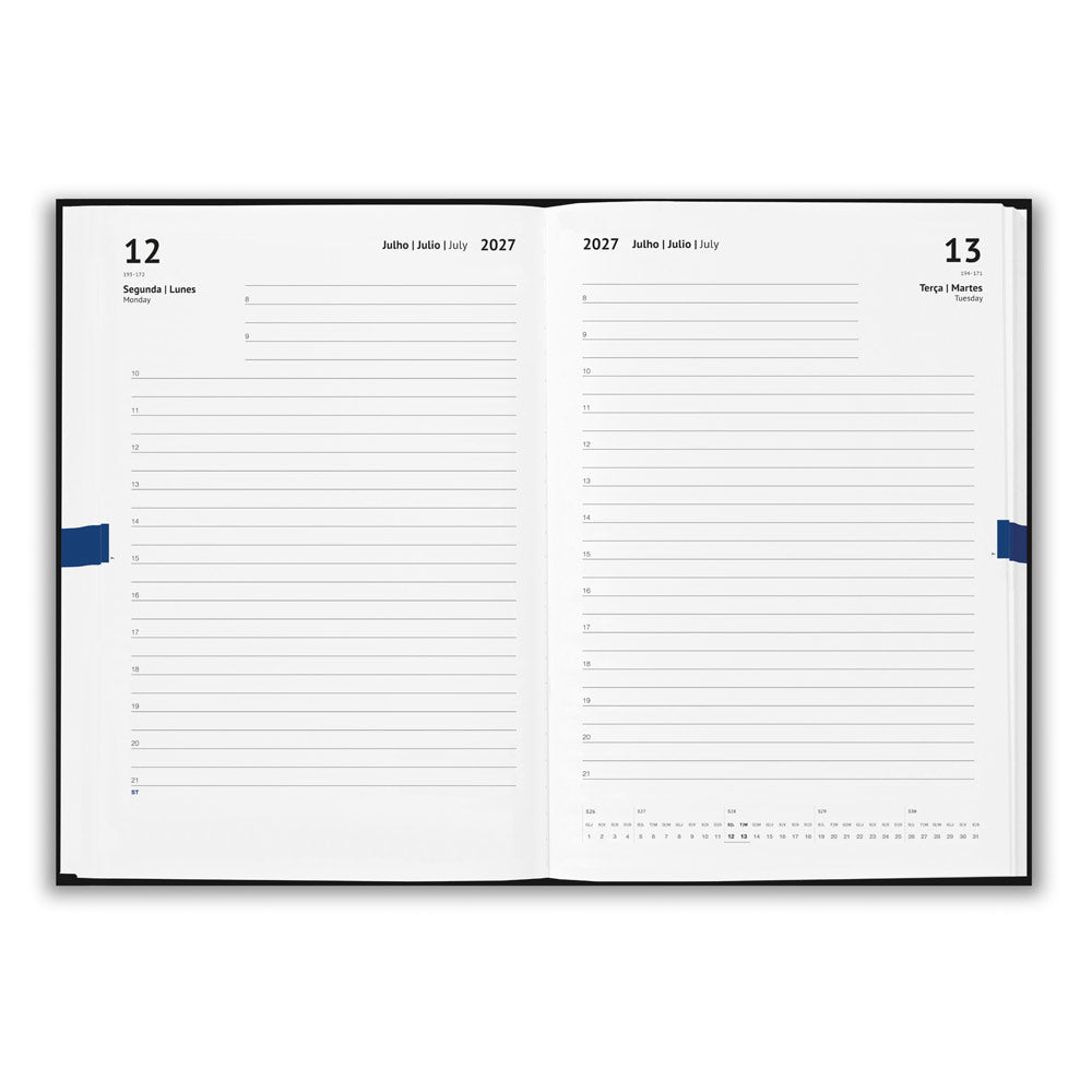 Agenda A5 STORIES 2027
