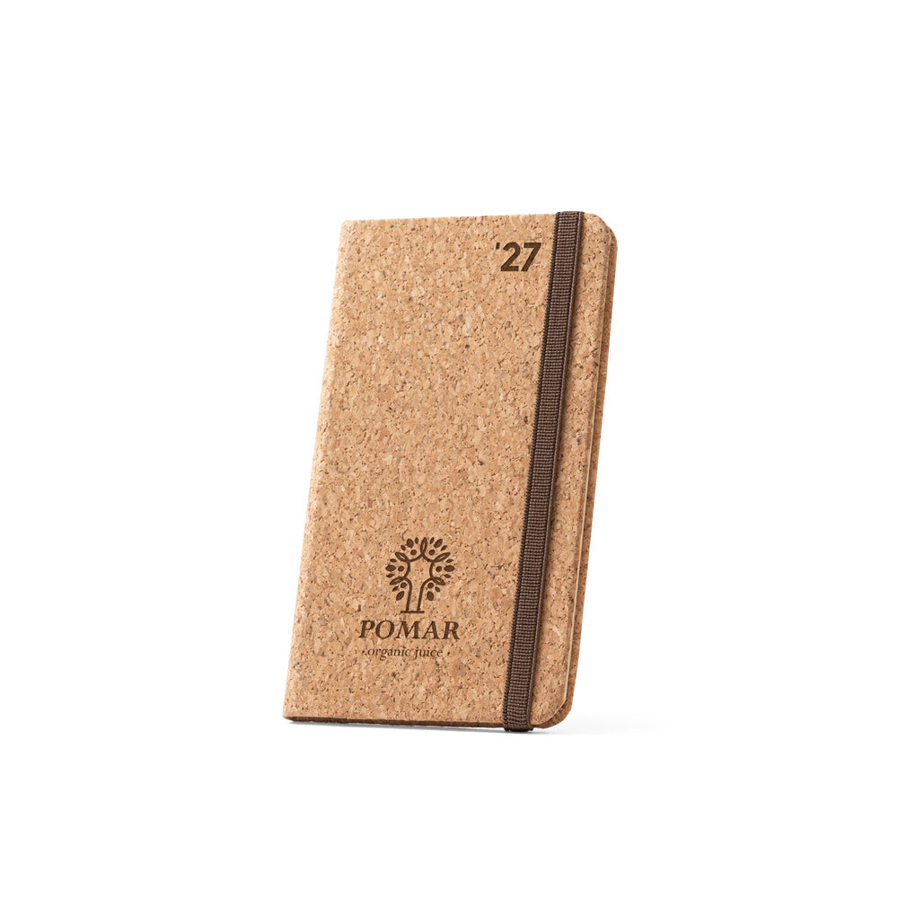 Agenda POMAR POCKET 2027, 85x145mm