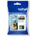 Tinteiro Brother LC421 Preto - LC421XLBK
