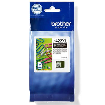 Tinteiro Brother LC422 Preto - LC422XLBK