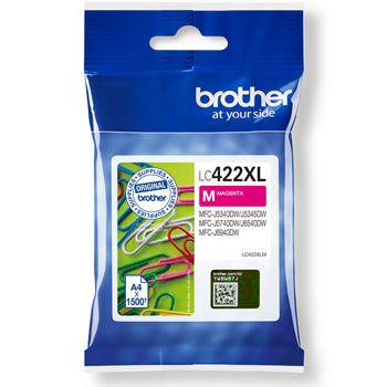 Tinteiro Brother LC422 Magenta - LC422XLM
