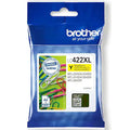 Tinteiro Brother LC422 Amarelo - LC422XLY