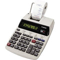 Calculadora de Secretária Canon MP120-MG-es com Rolo